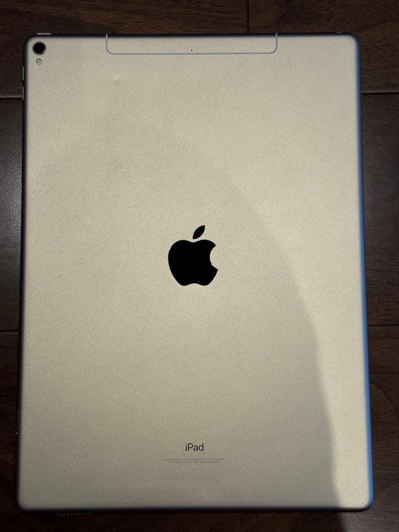 iPad Pro 12.9インチ 第二世代 256GB
