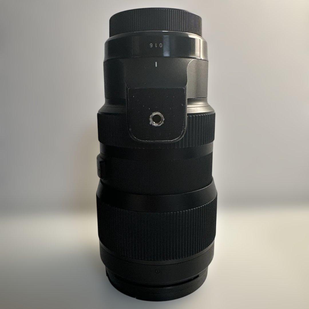 SIGMA 50-100mm F1.8 DC Art ズームレンズ