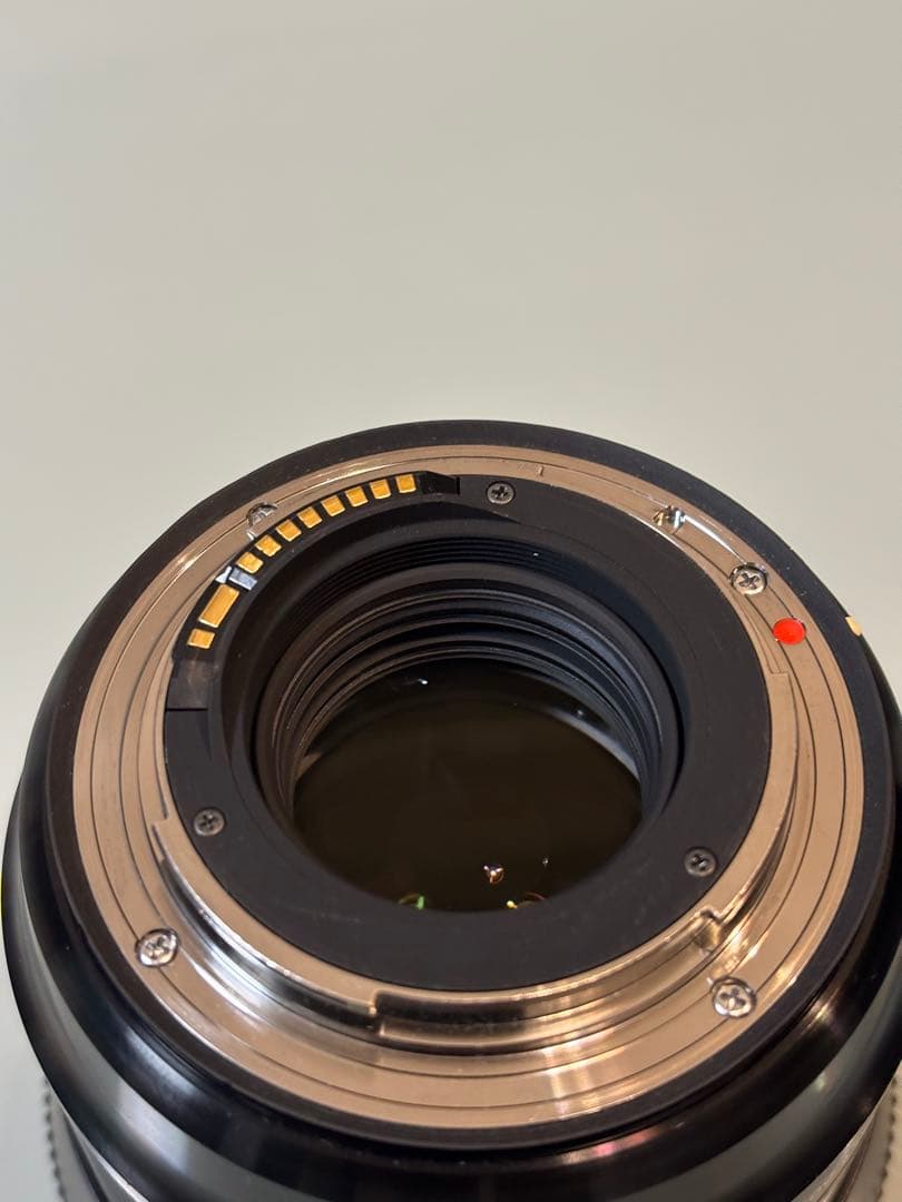 サ*ン様 SIGMA 135mm F1.8 DG HSM ARTキヤノンEF