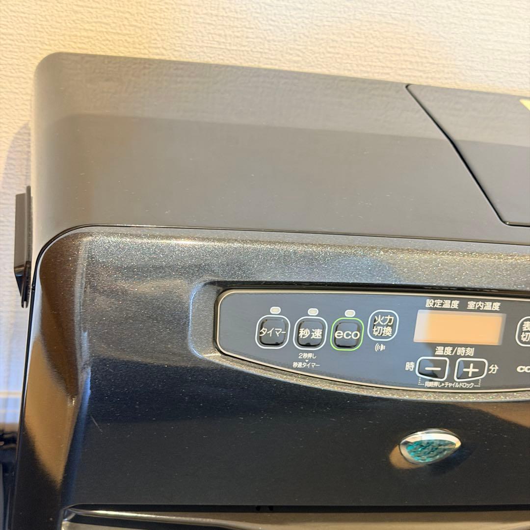 【分解清掃済✨】コロナ 12畳用 石油ファンヒーター　2021年製　高年式