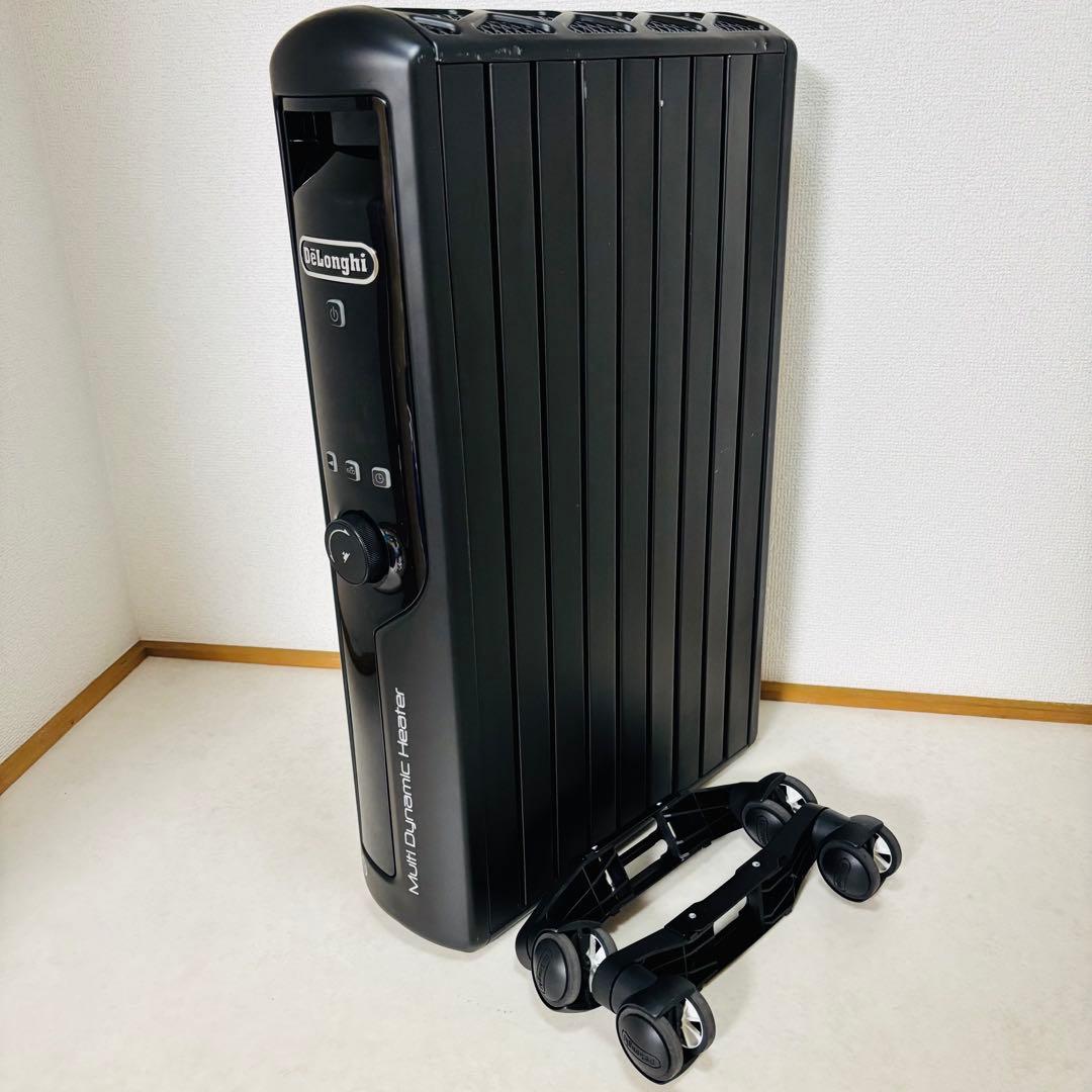 デロンギ マルチダイナミックヒーター MDHU12-PB オイルヒーター
