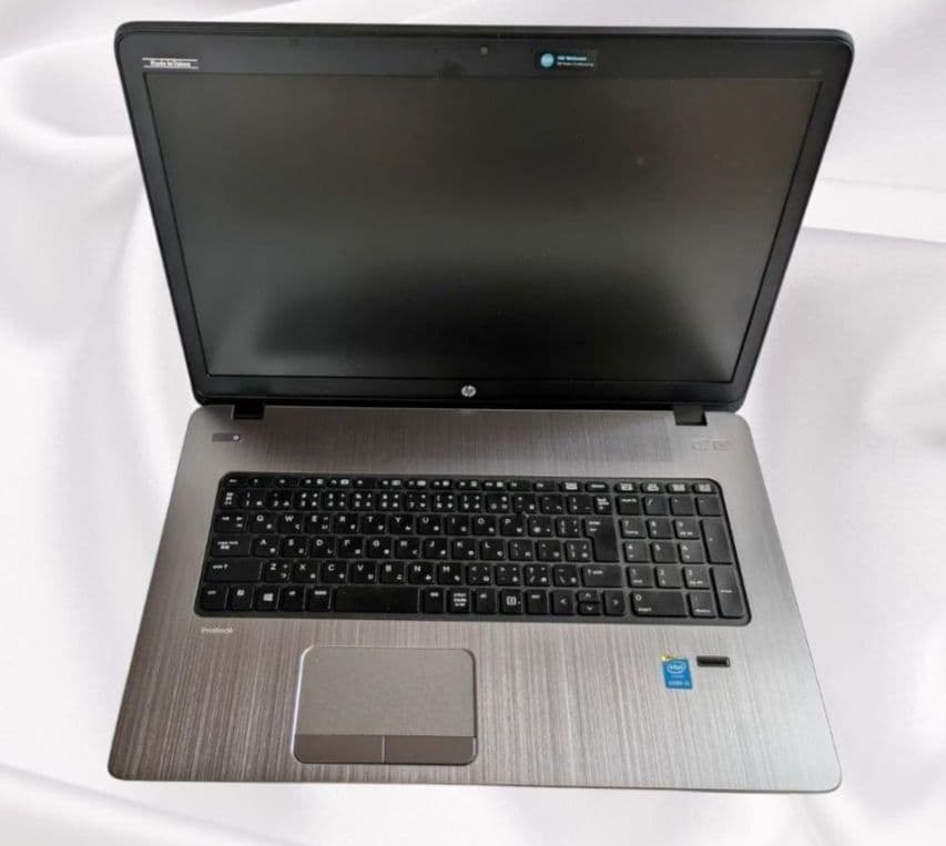 HP ProBook 470 G2★17インチ 8GB SSD Core i5