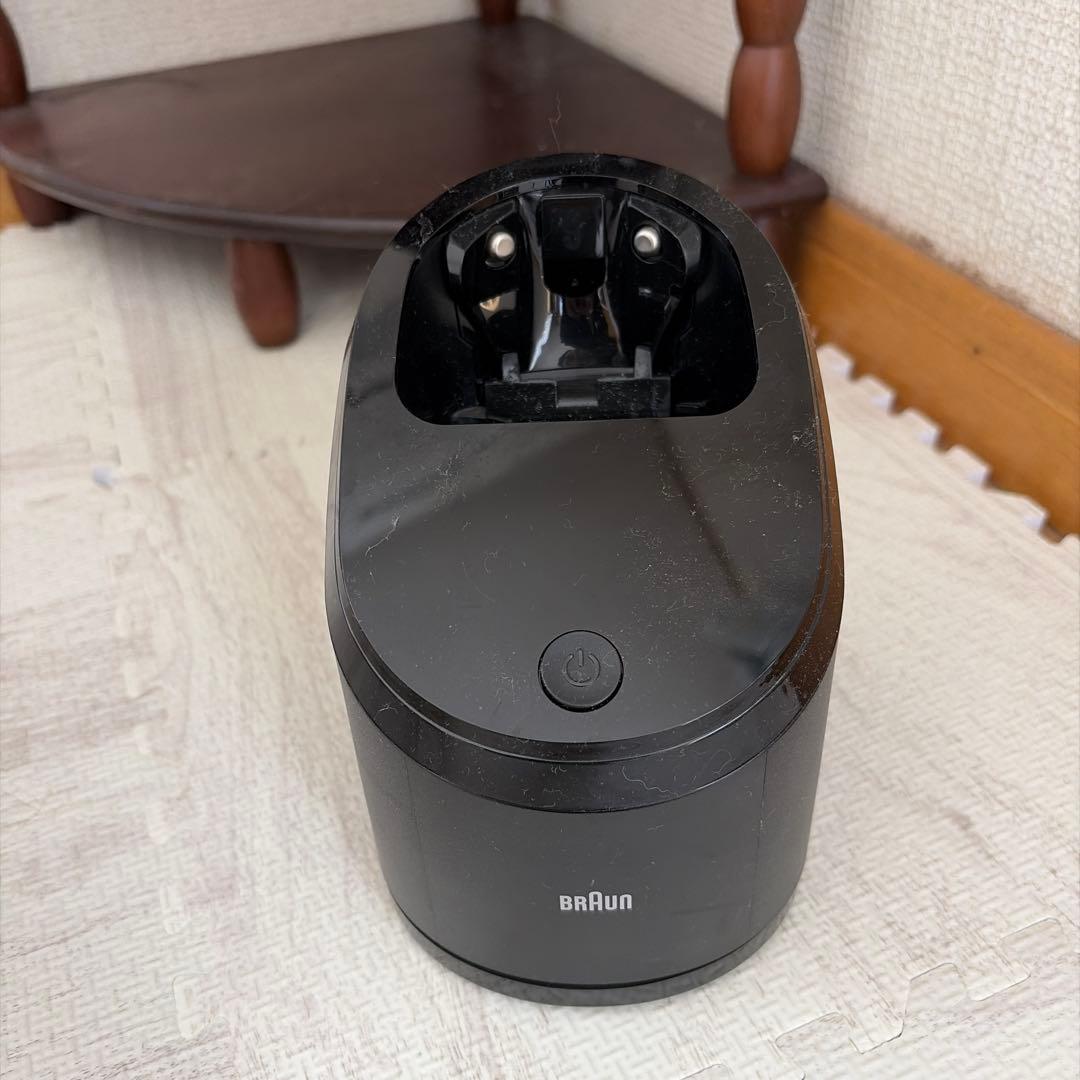 脱毛・除毛 BRAUN 9360CC-V BLACK