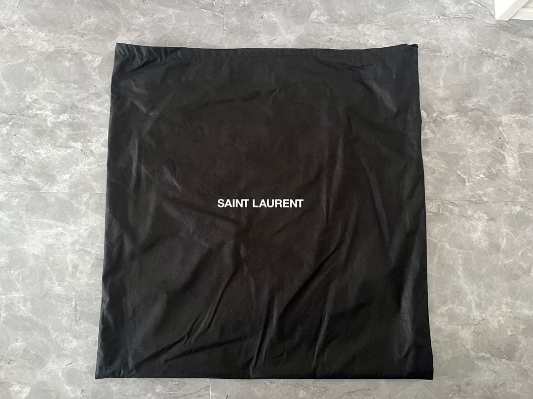☆SAINT LAURENT RIVE GAUCHE トートバッグ