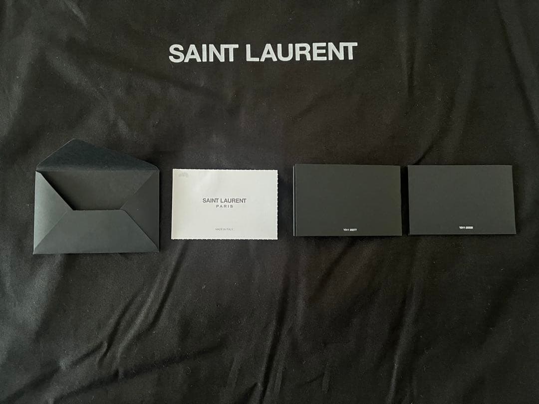☆SAINT LAURENT RIVE GAUCHE トートバッグ