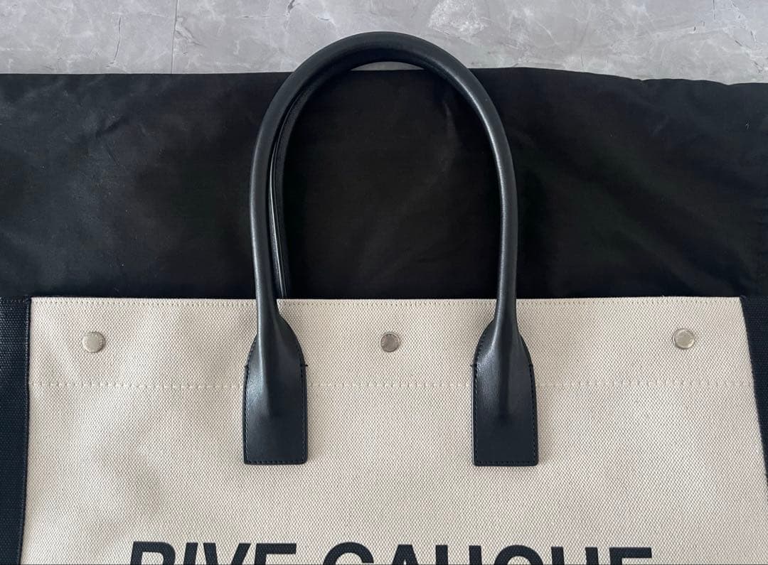 ☆SAINT LAURENT RIVE GAUCHE トートバッグ