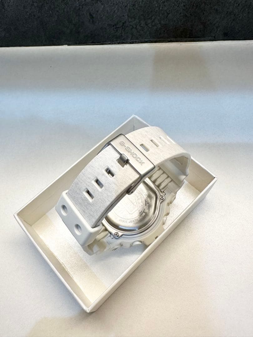 CASIO G-SHOCK　GD-X6900HT　ヘザードカラー