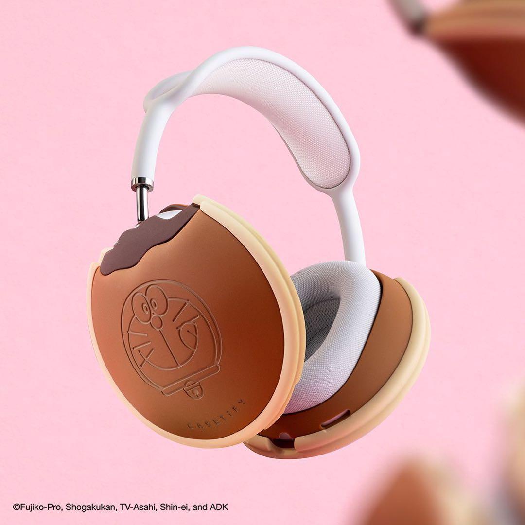 ドラえもん どら焼き ヘッドフォン カバー ケースティファイ