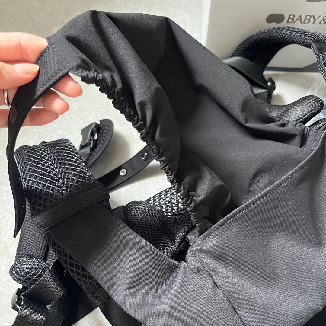 【美品】BABY&ME Beren firstセット ブラック