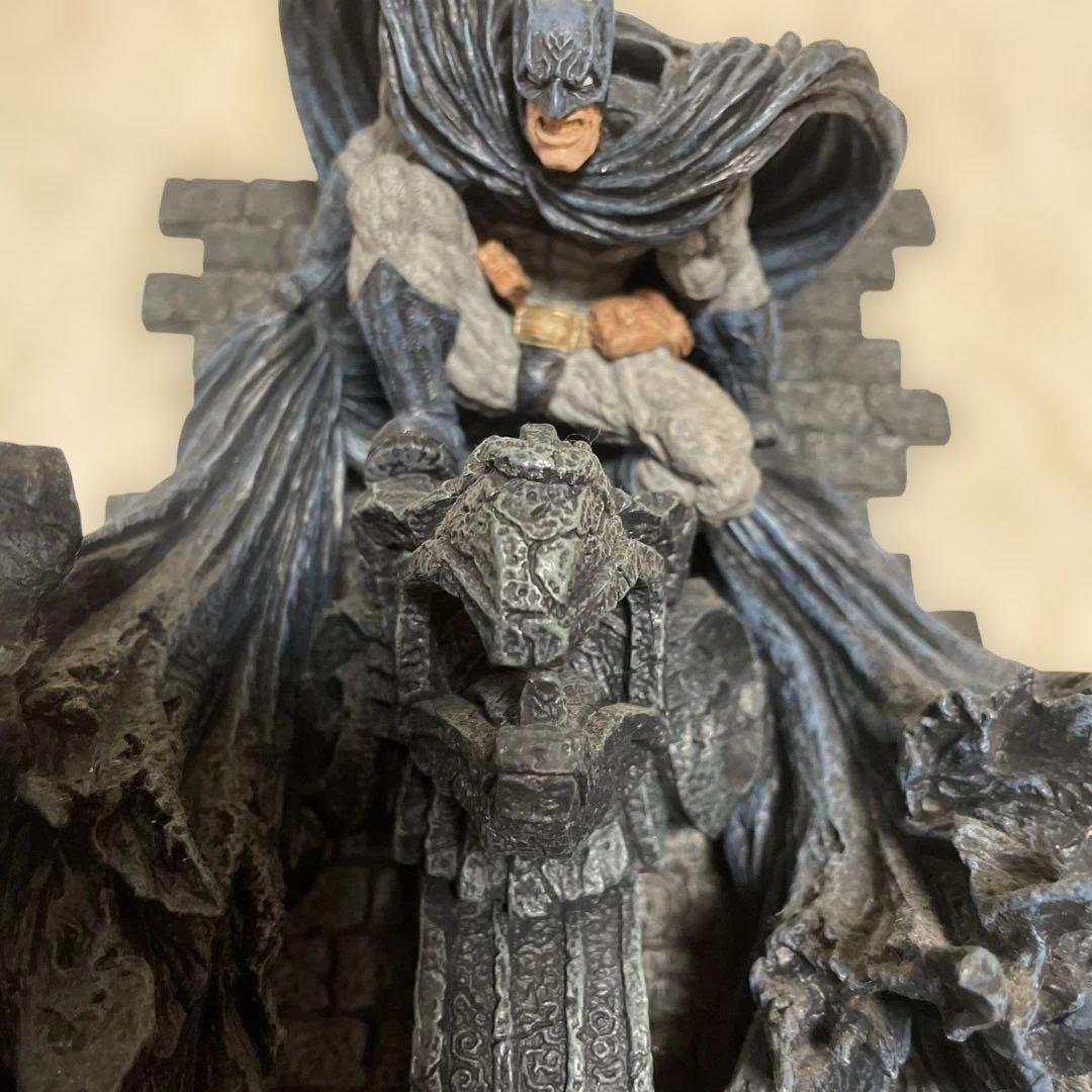 売*ン様 開封品　バットマン　ルームガーゴイル　コトブキヤ　フィギュア　壁掛け