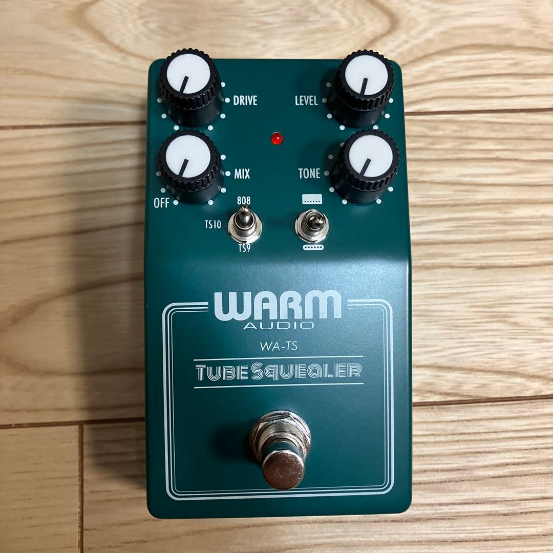 WARM AUDIO Tube Squealer Tube Screamer系