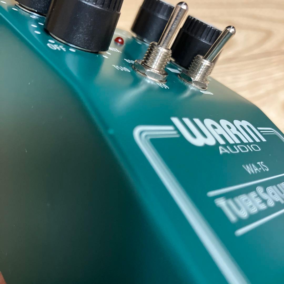 WARM AUDIO Tube Squealer Tube Screamer系
