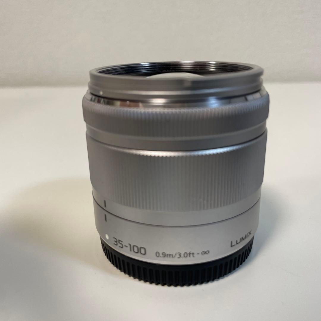 Panasonic LUMIX DMC-GF7 カメラ