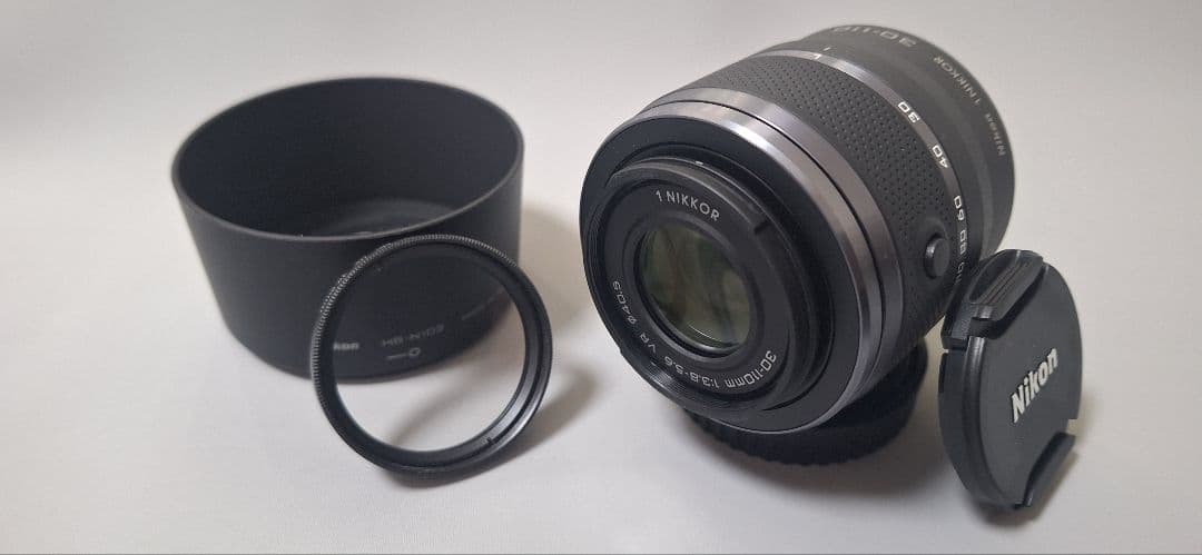 美品 Nikon 1 NIKKOR 30-110mm f/3.8-5.6 VR