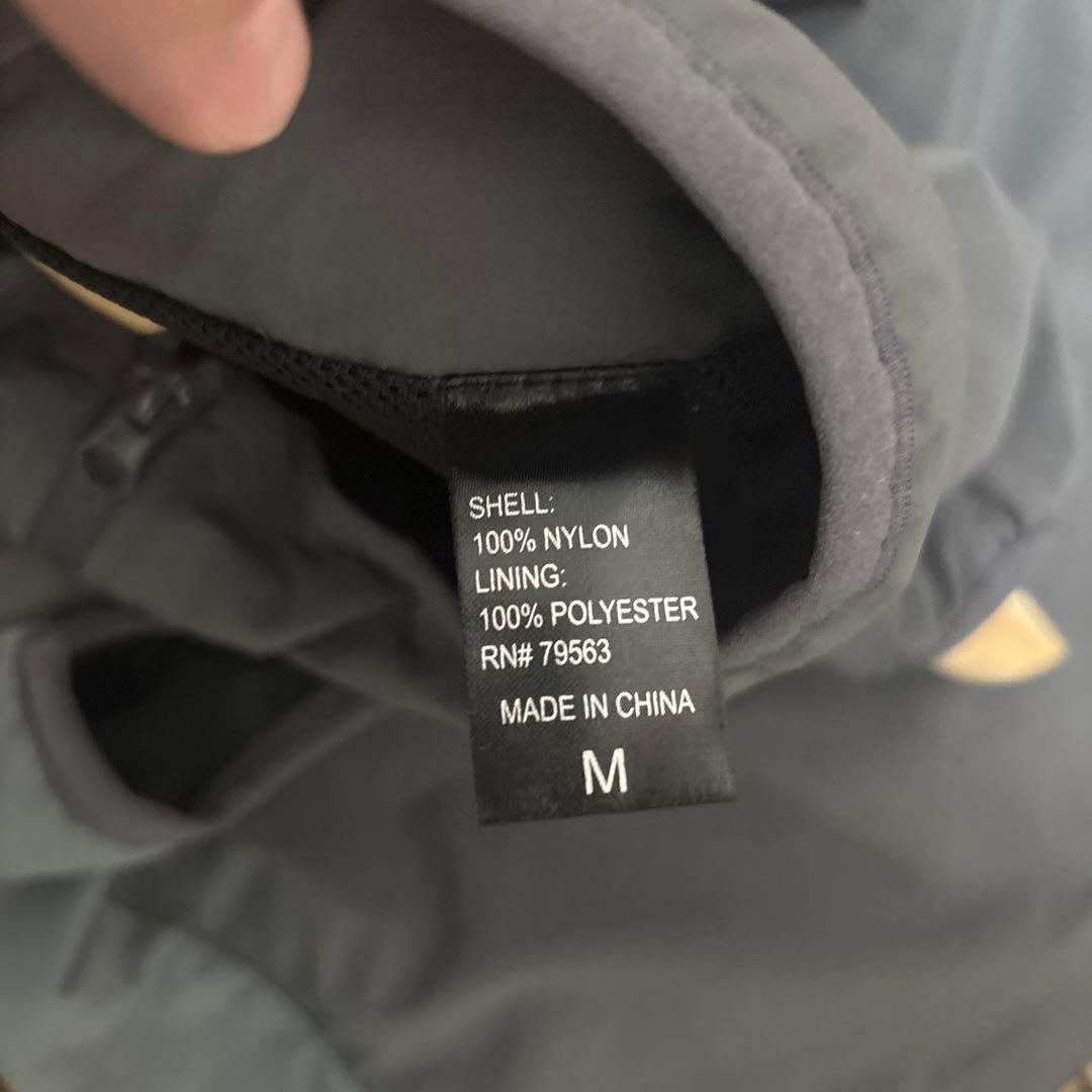 トップス BBS x CRUMB \"Nylon Packable Vest\"