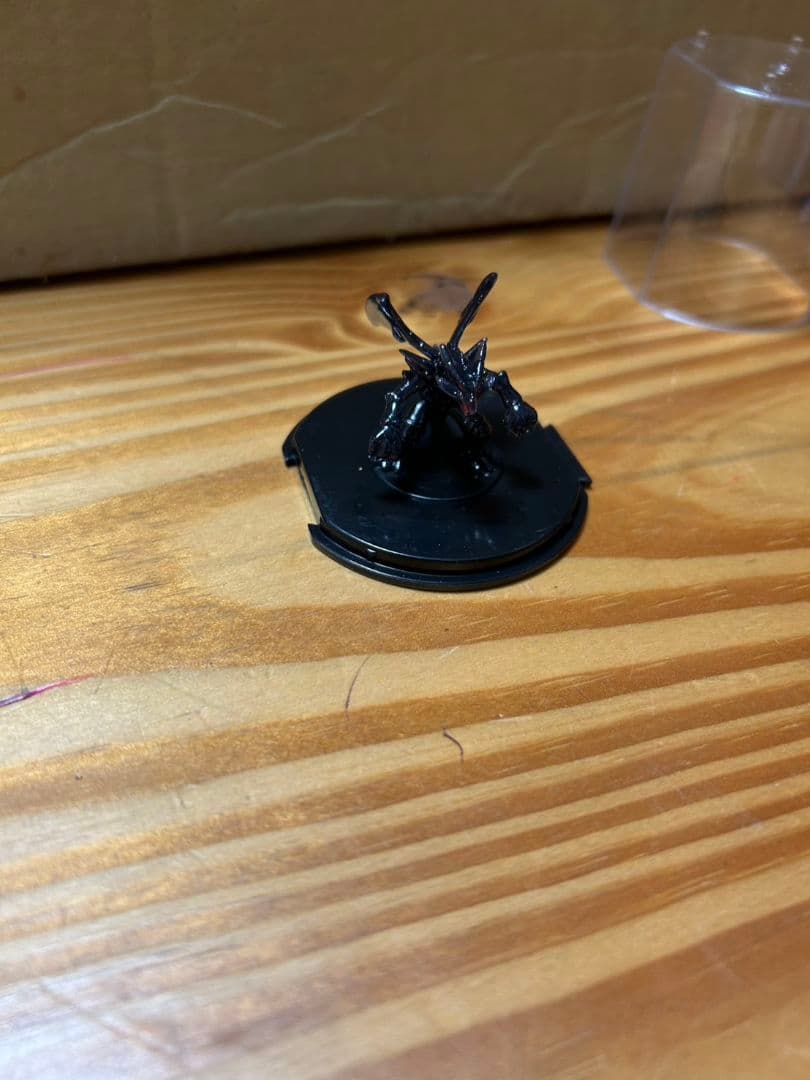 入手困難！遊戯王ダンジョンダイスモンスターズ　レッドアイズ・ブラックドラゴン