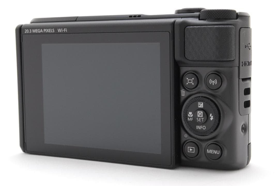 【新品 未使用品】 Canon Power Shot SX740 HS ブラック