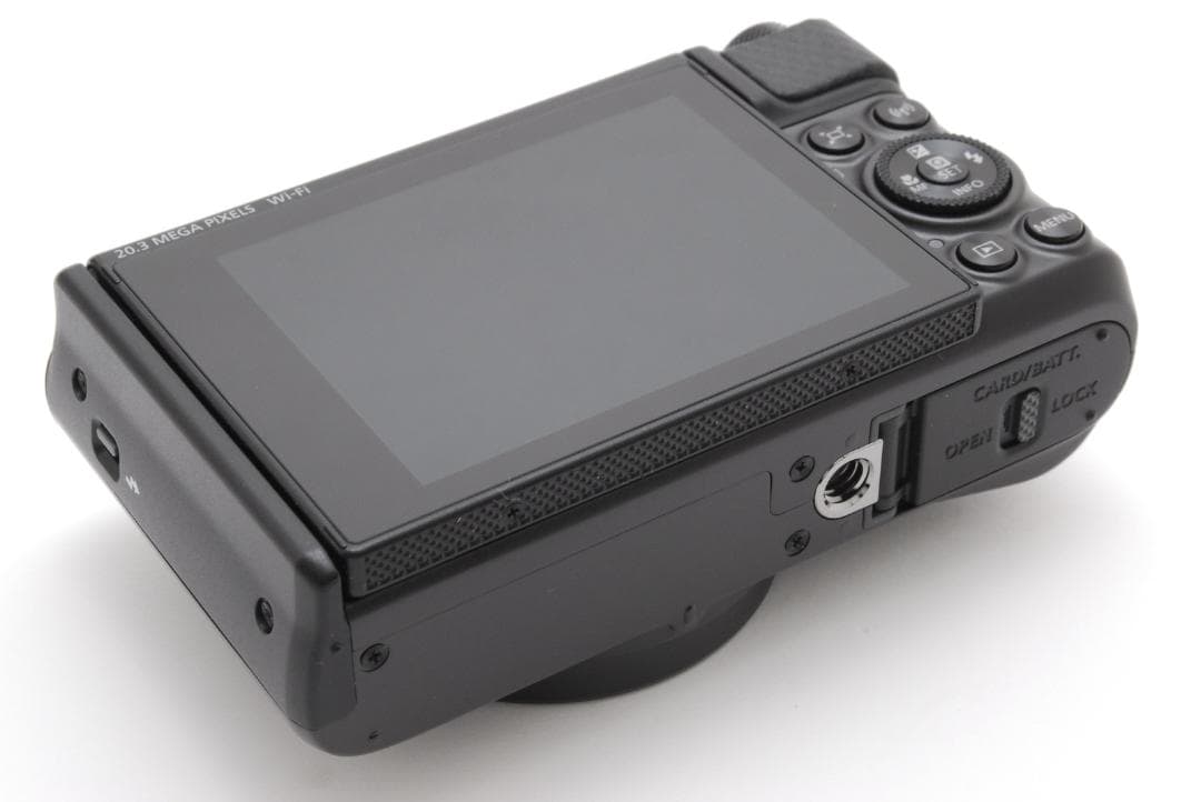 【新品 未使用品】 Canon Power Shot SX740 HS ブラック