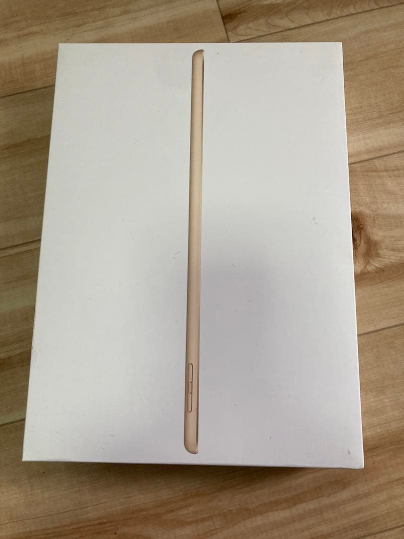 Apple iPad 第5世代 WiFiモデル 128GB ゴールド 本体