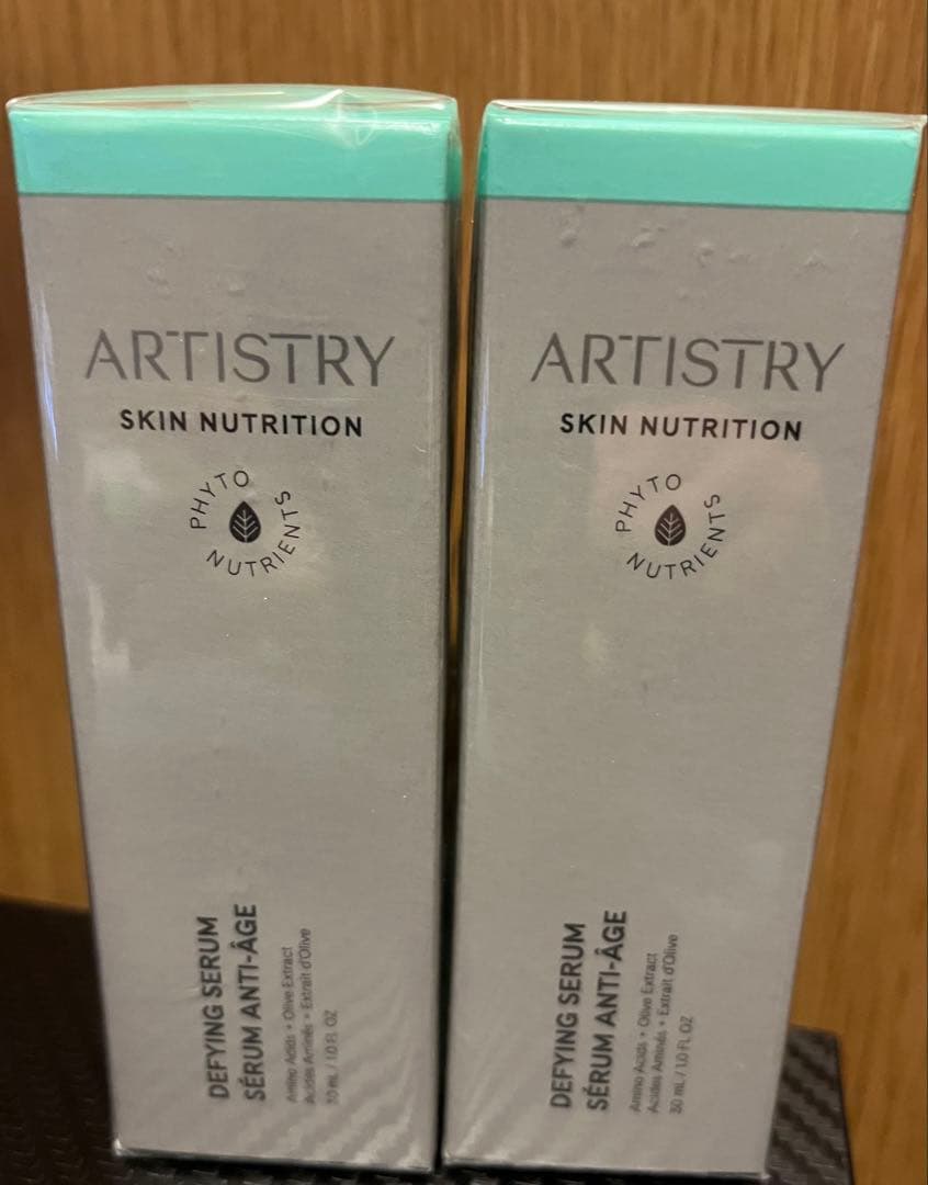 新品未開封アーティストリースキンNTセラムエッセンシャル30ml 2本セット