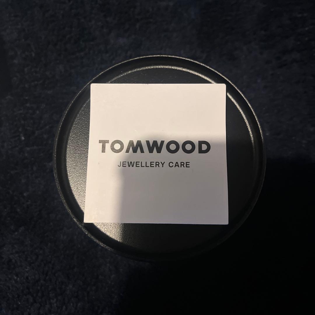 TOMWOOD Mined Small Diamondリング