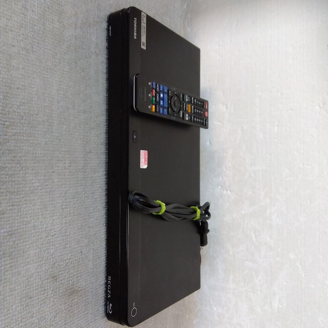 東芝W録画ブルーレイレコーダーDBRW507/2016年製