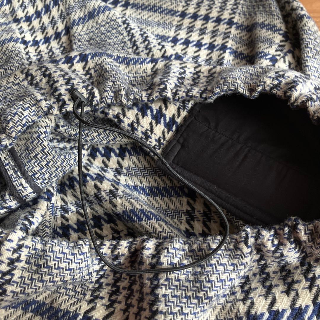 美品！ドゥルカマラ　千鳥プルオーバー