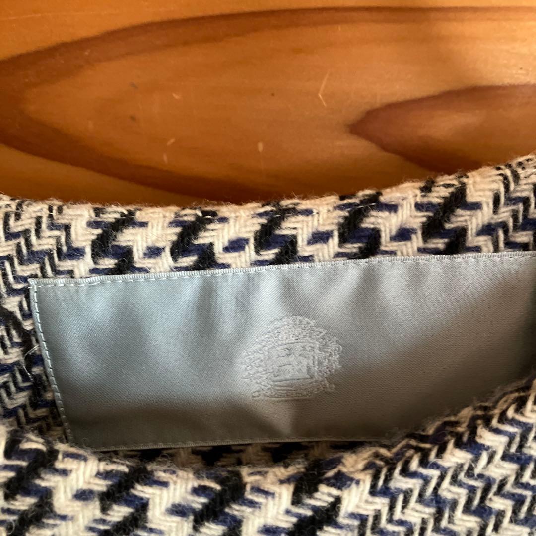 美品！ドゥルカマラ　千鳥プルオーバー