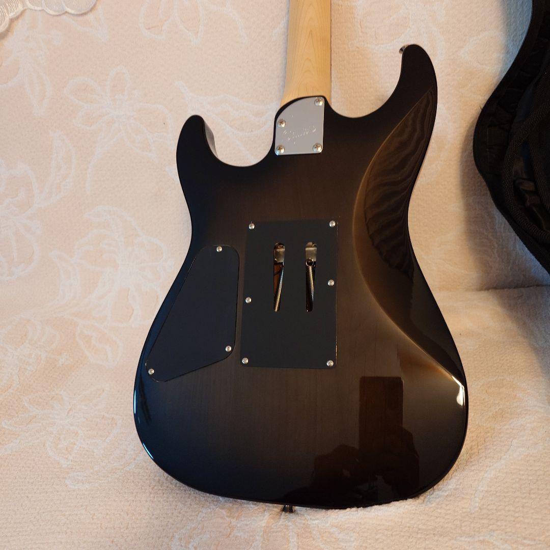 Fender エレキギター ブラック