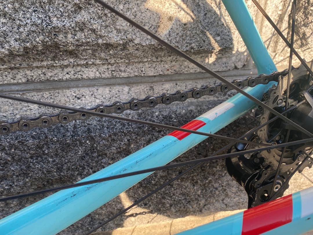 自転車本体 TREK MADONE4.9 Di2