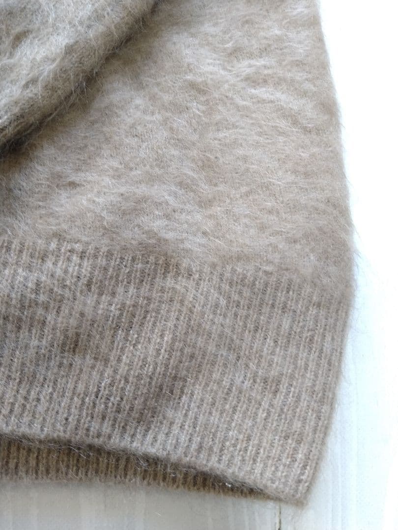 【専用】美品☆　ドゥーズィエムクラス　CASHFUR クルーネックプルオーバー