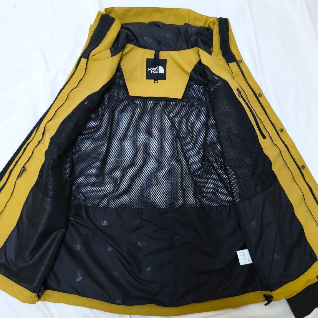 新品タグ付✨ザノースフェイス GORE-TEX マウンテンライトジャケット M