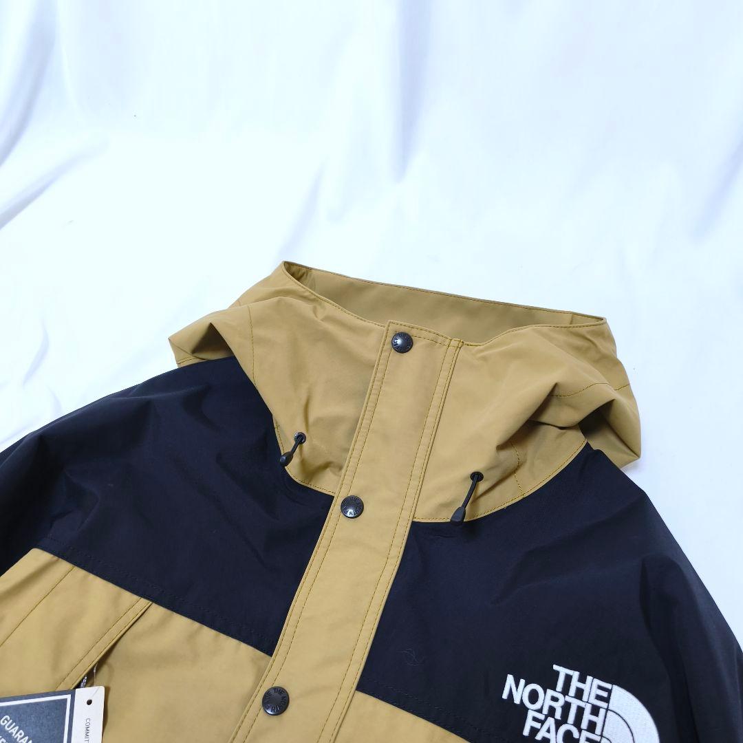 新品タグ付✨ザノースフェイス GORE-TEX マウンテンライトジャケット M