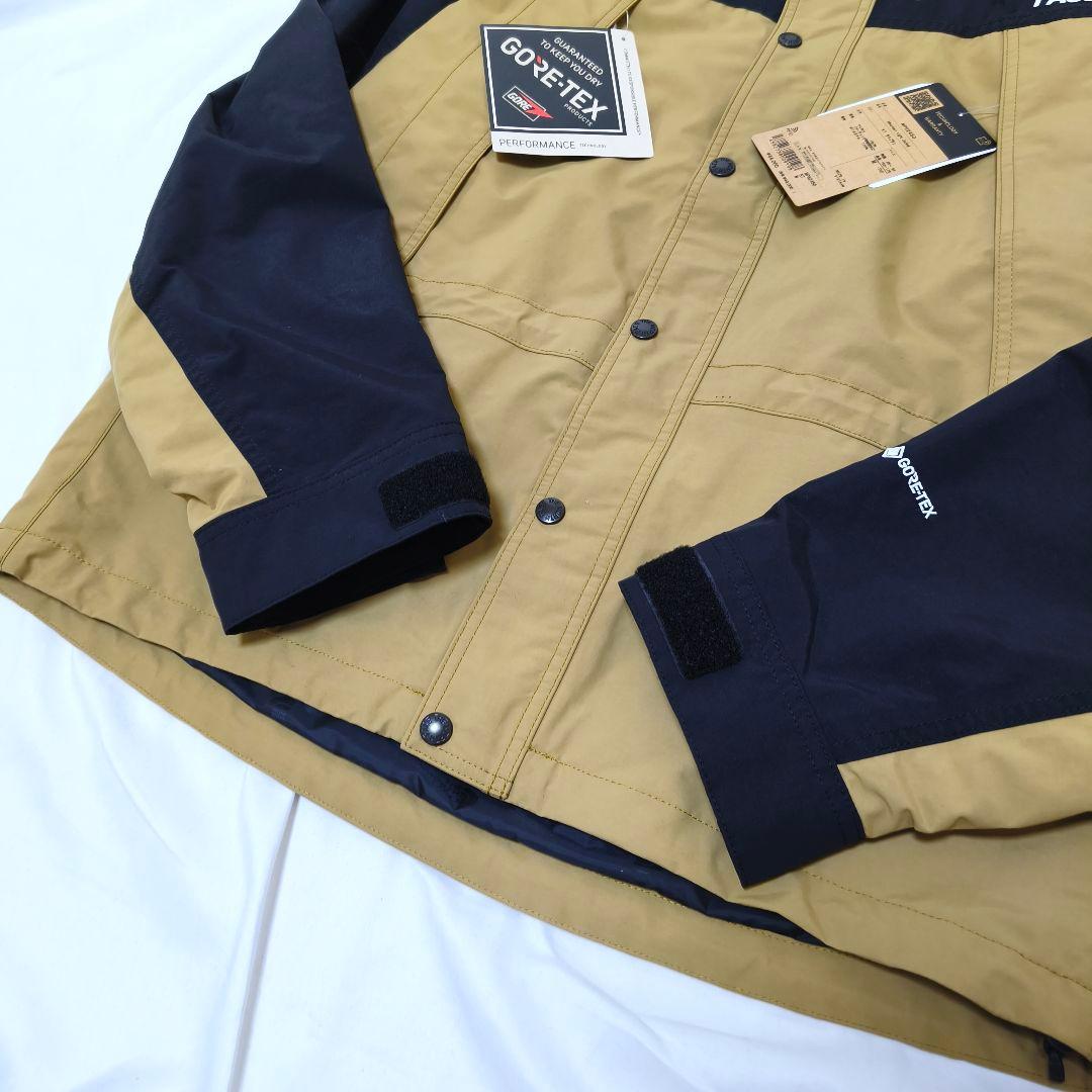 新品タグ付✨ザノースフェイス GORE-TEX マウンテンライトジャケット M