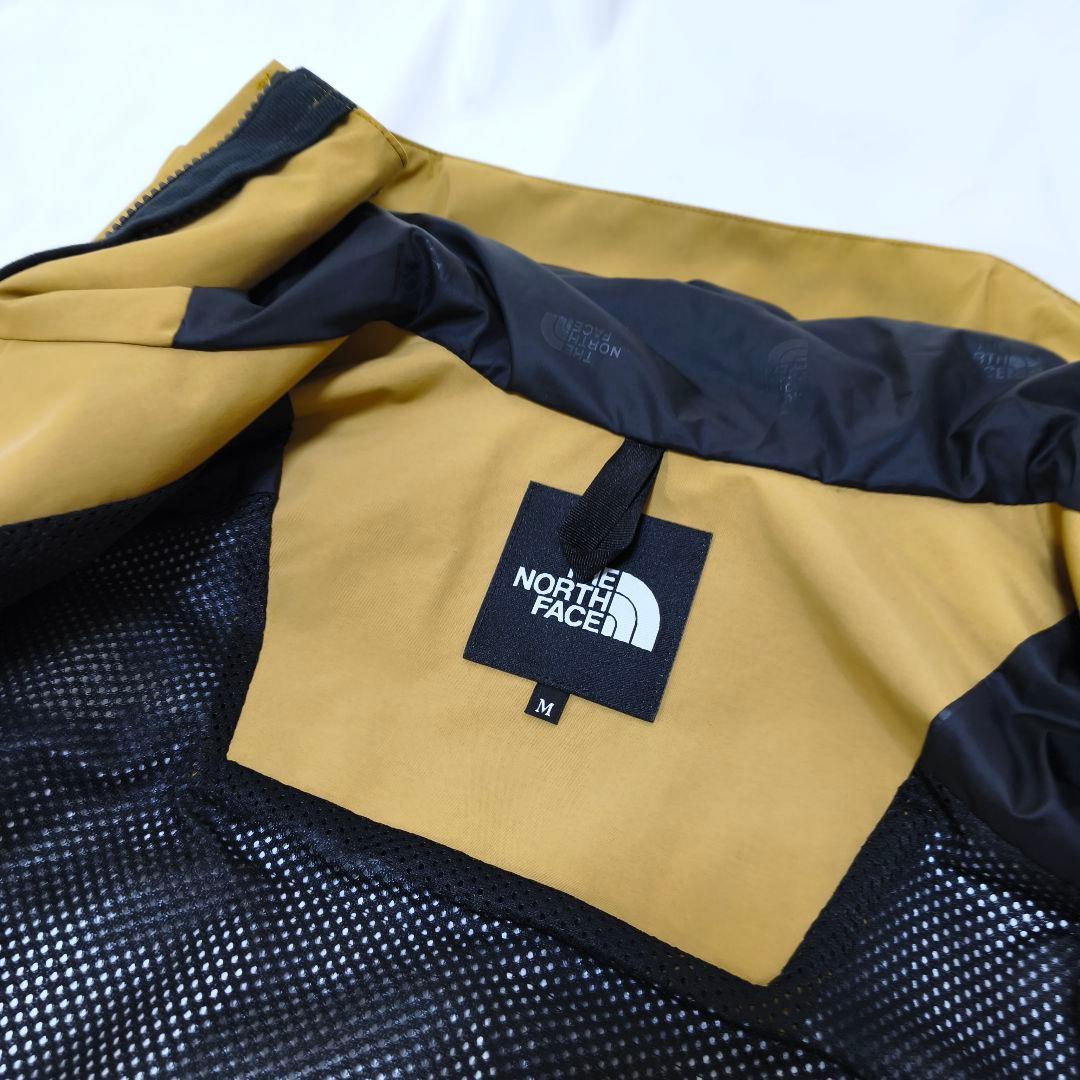 新品タグ付✨ザノースフェイス GORE-TEX マウンテンライトジャケット M