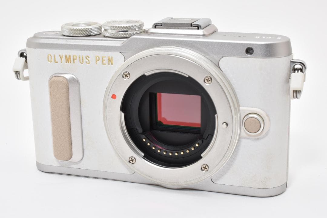 ★超美品★OLYMPUS オリンパス PEN E-PL8 ボディ #21233