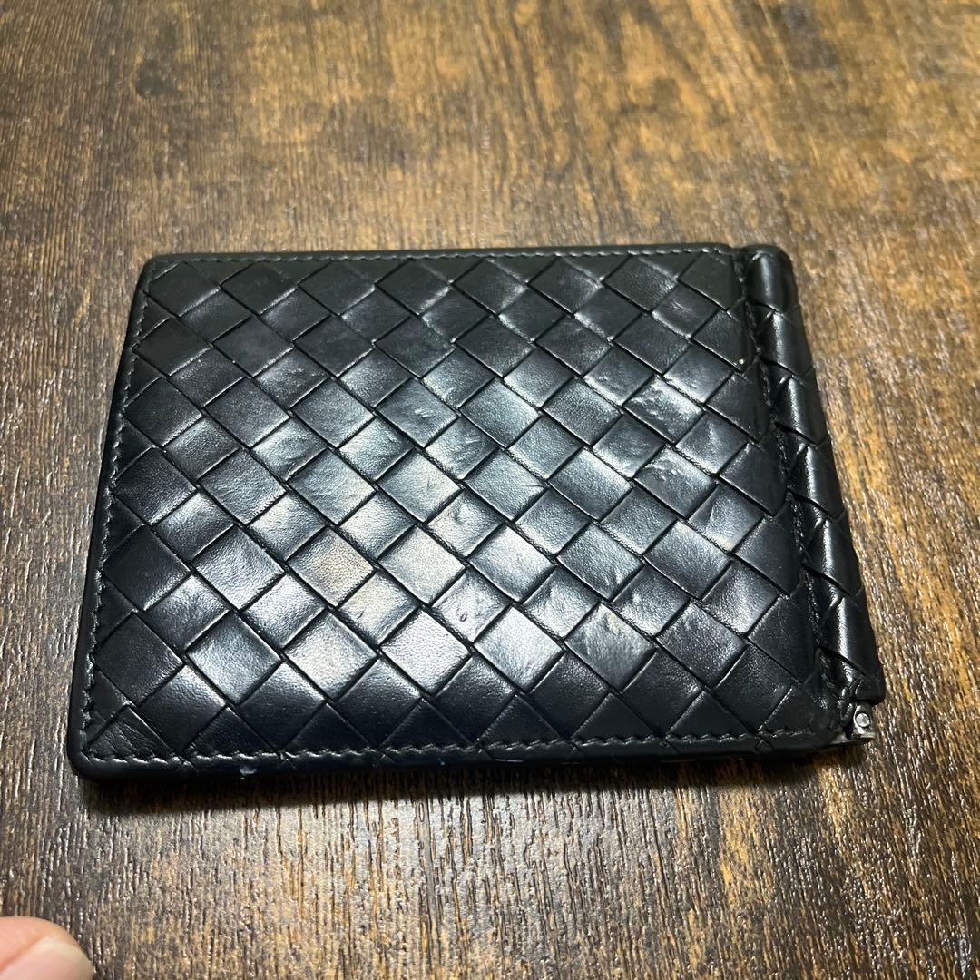 ボッテガヴェネタ BOTTEGA VENETAマネークリップ