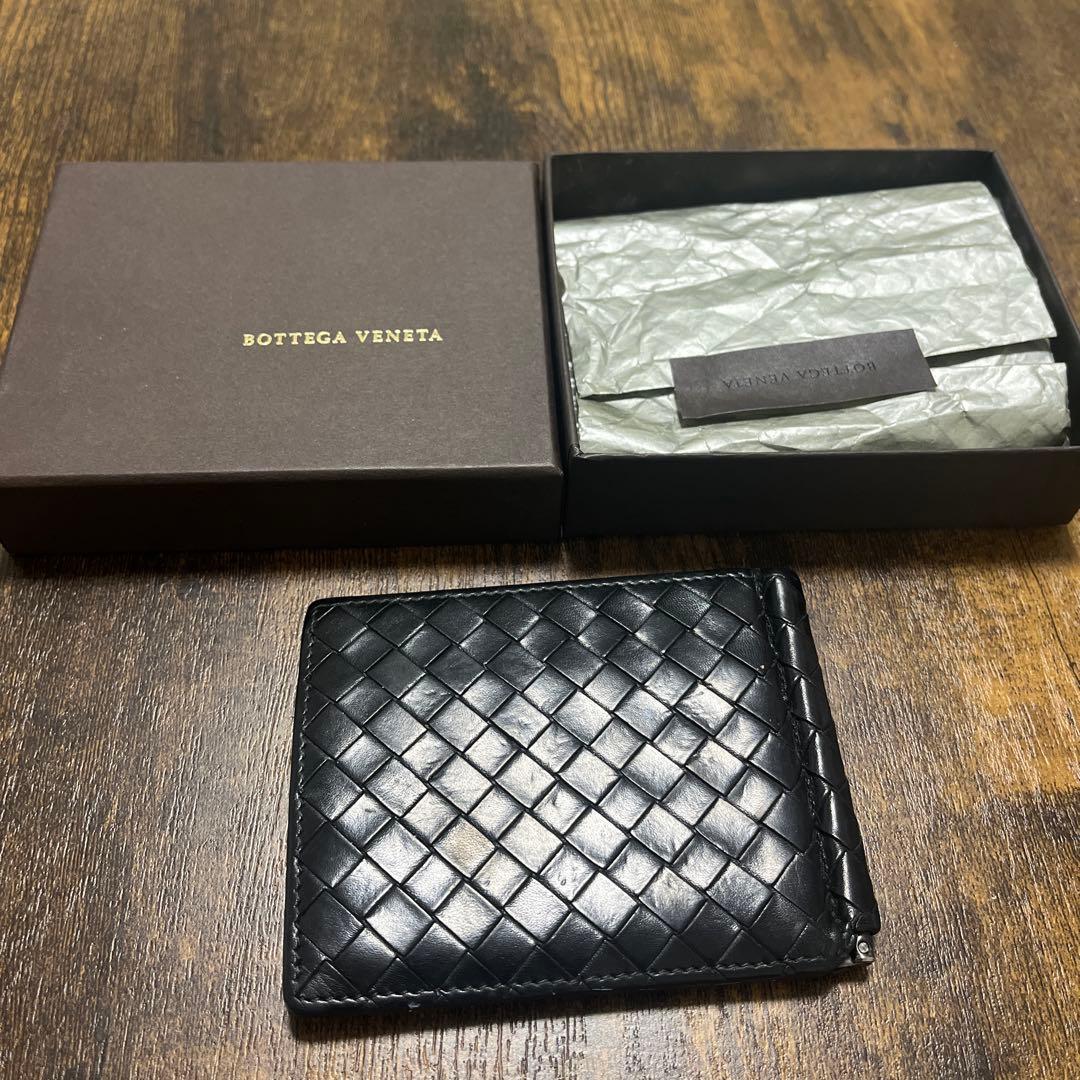 ボッテガヴェネタ BOTTEGA VENETAマネークリップ
