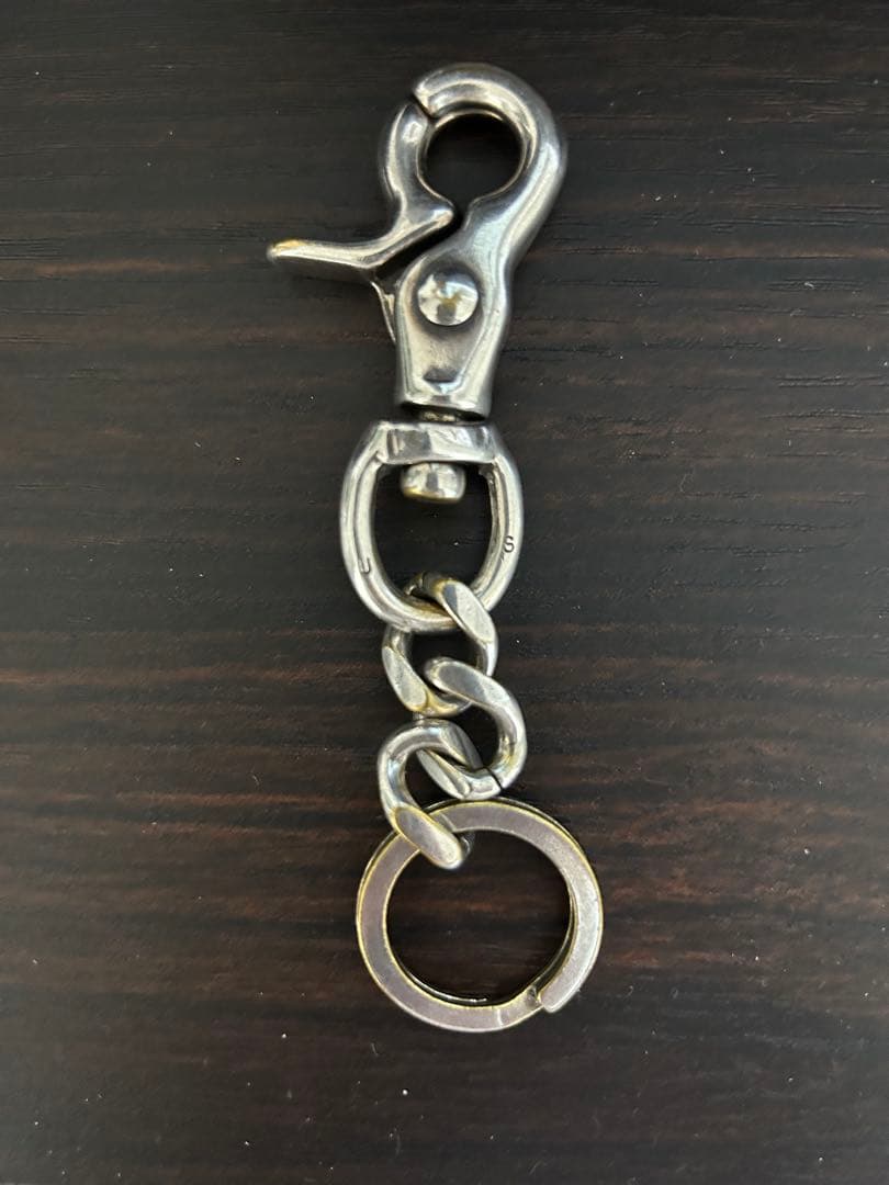 US アス　原宿　三軒茶屋　キーリング キーホルダー