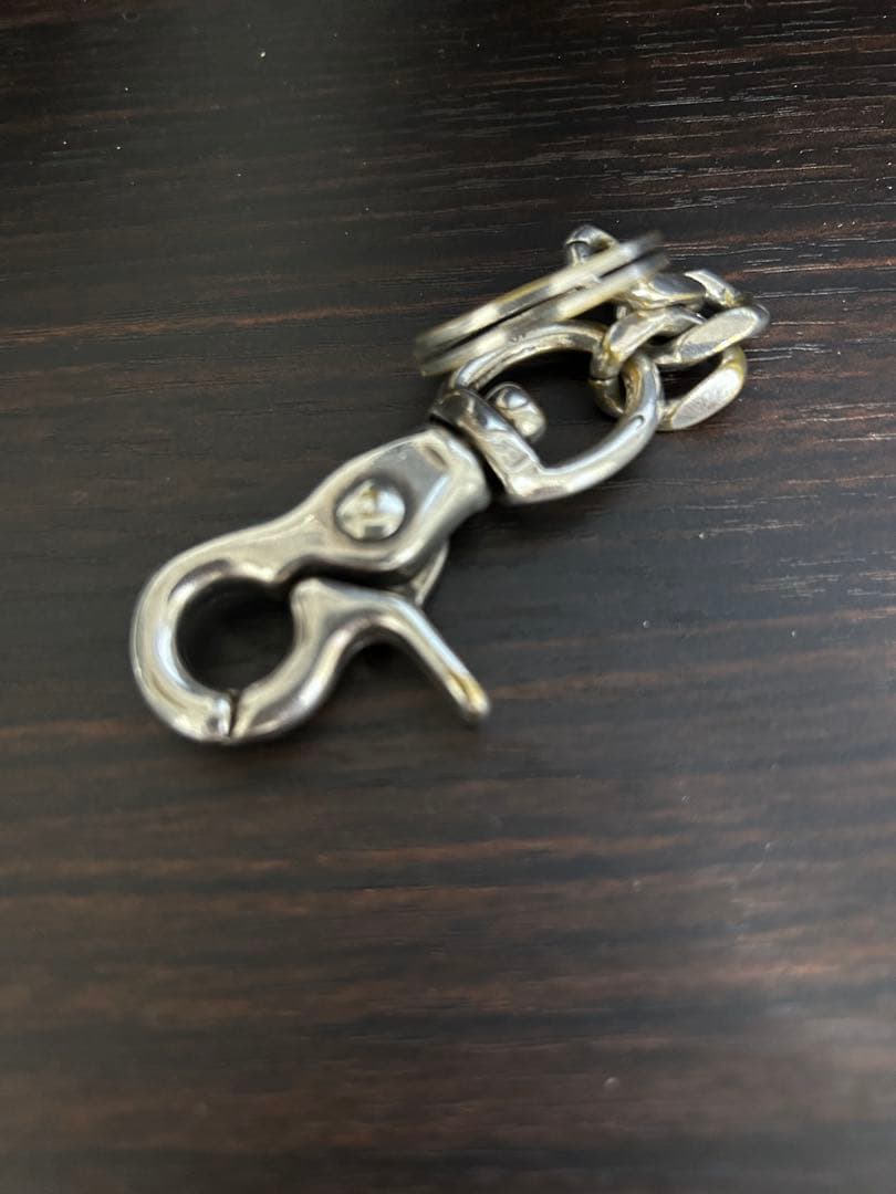 US アス　原宿　三軒茶屋　キーリング キーホルダー