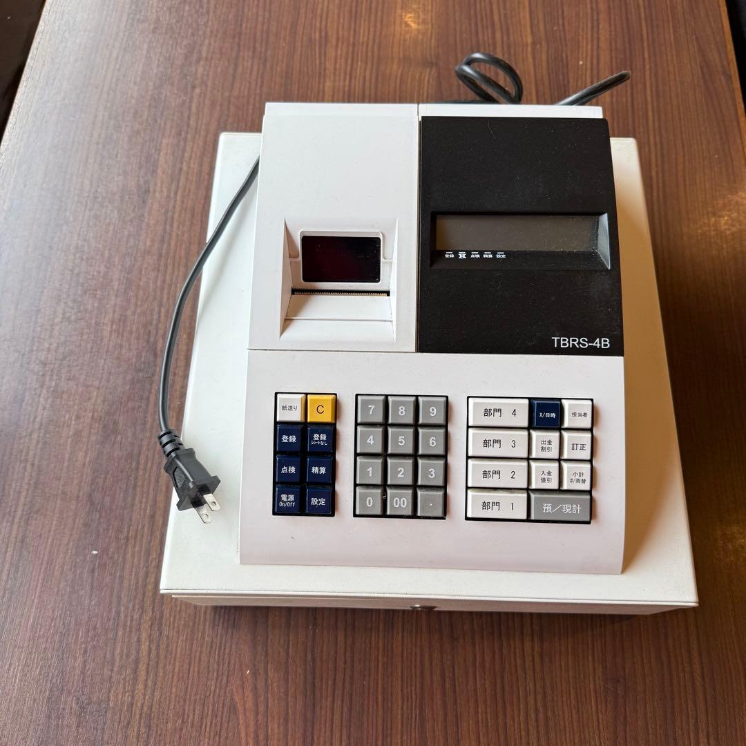 テンポスレジスター TBRS-4B