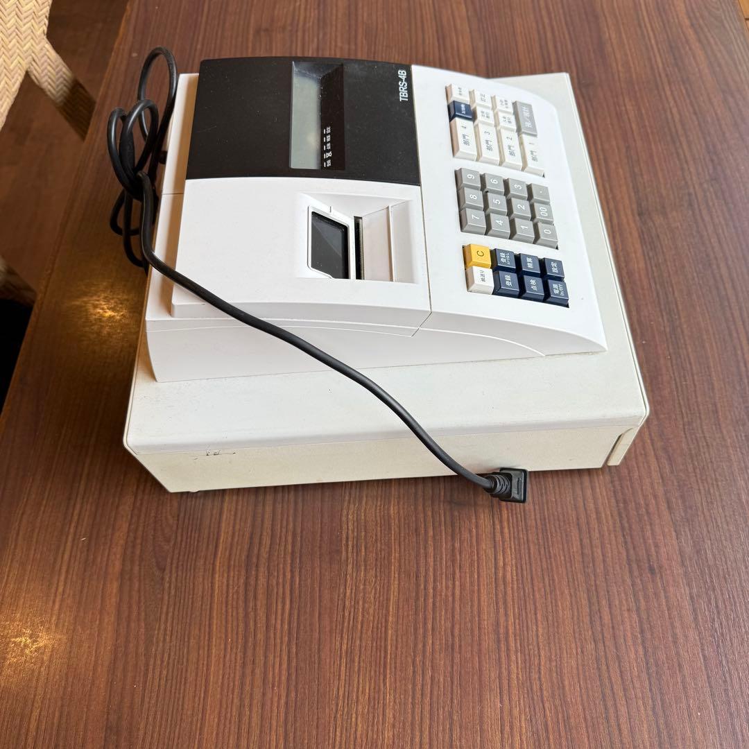 テンポスレジスター TBRS-4B