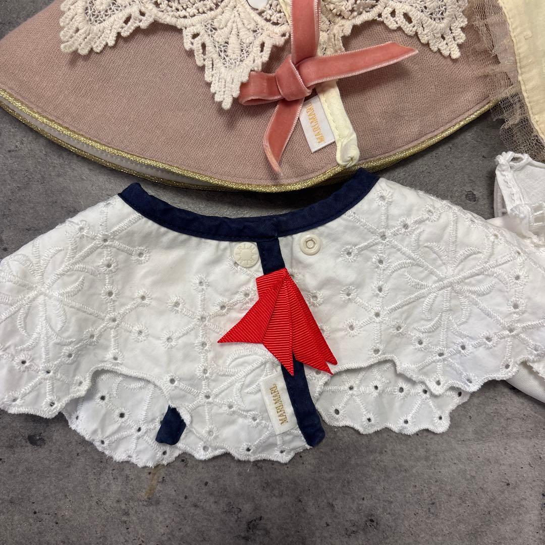 専用⭐︎familiar ロンパース マールマールスタイセット