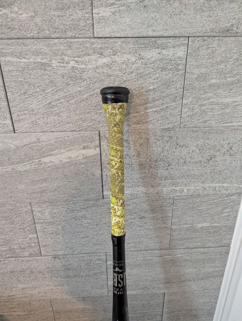 軟式バット 85cm トップバランス　レガシー