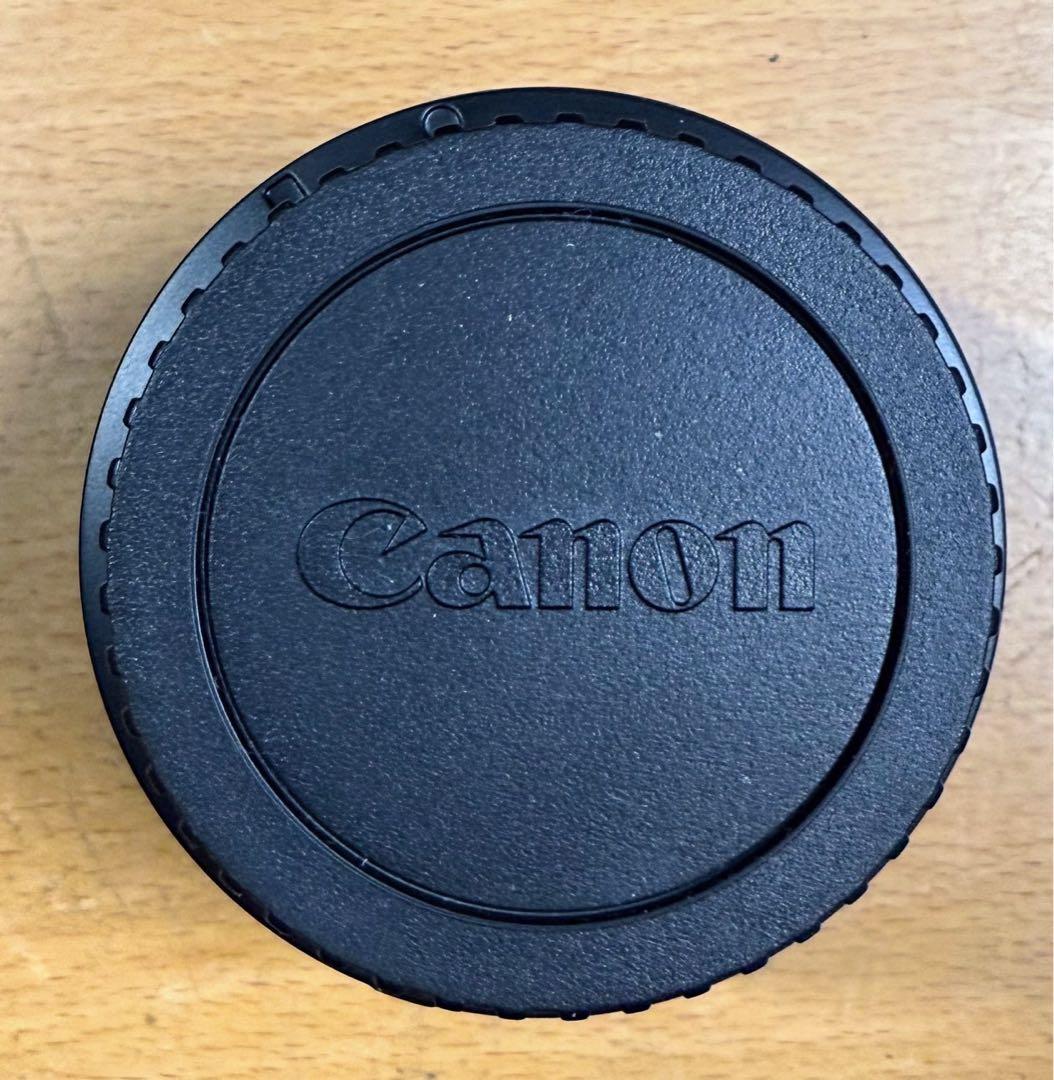 CANON EF50mm F1.8 II(ブラック)(キャノンEFマウント規格)