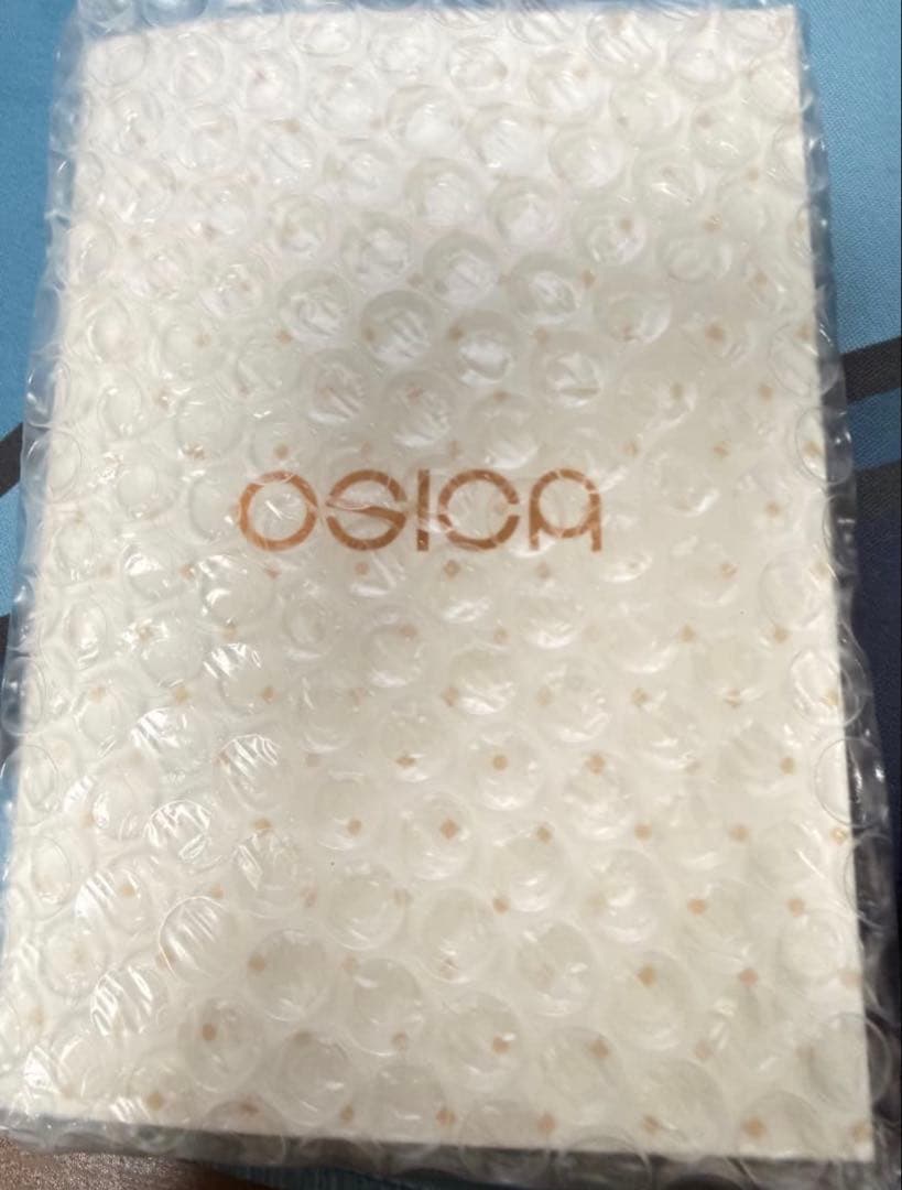 直筆サイン　オシカ　黒川あかね　OSICA トレカ　石見舞菜香