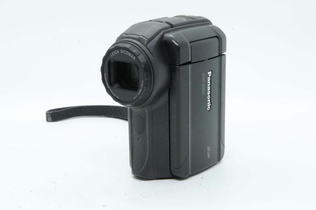 【N2467】 Panasonic SDR-S300 ブラック パナソニック