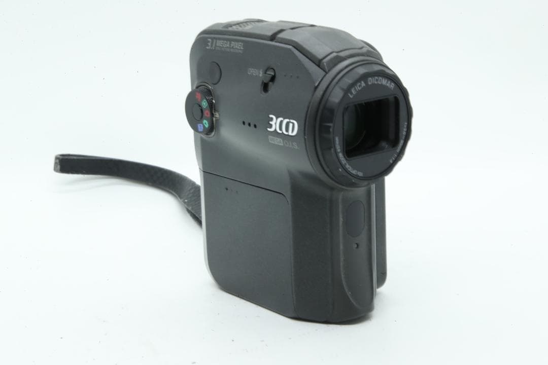 【N2467】 Panasonic SDR-S300 ブラック パナソニック