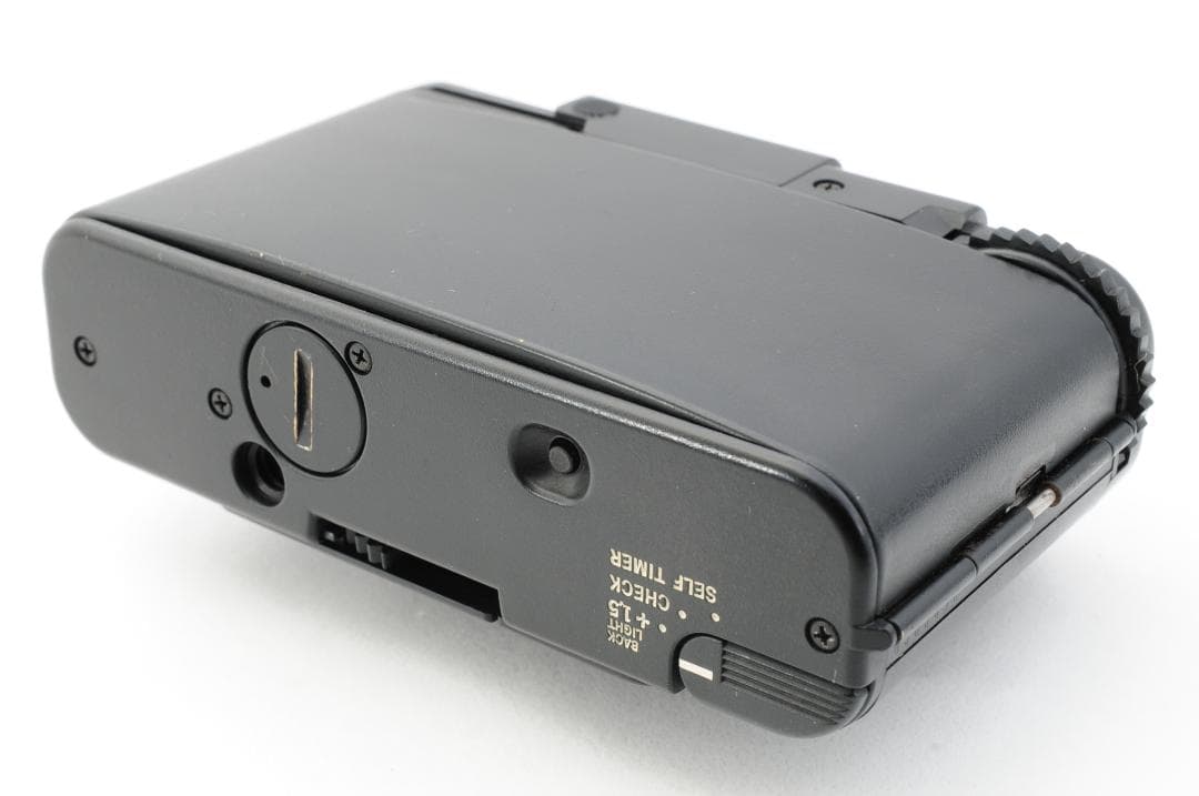 フィルムカメラ OLYMPUS XA A11 F-ZUIKO 35mm F2.8 #949