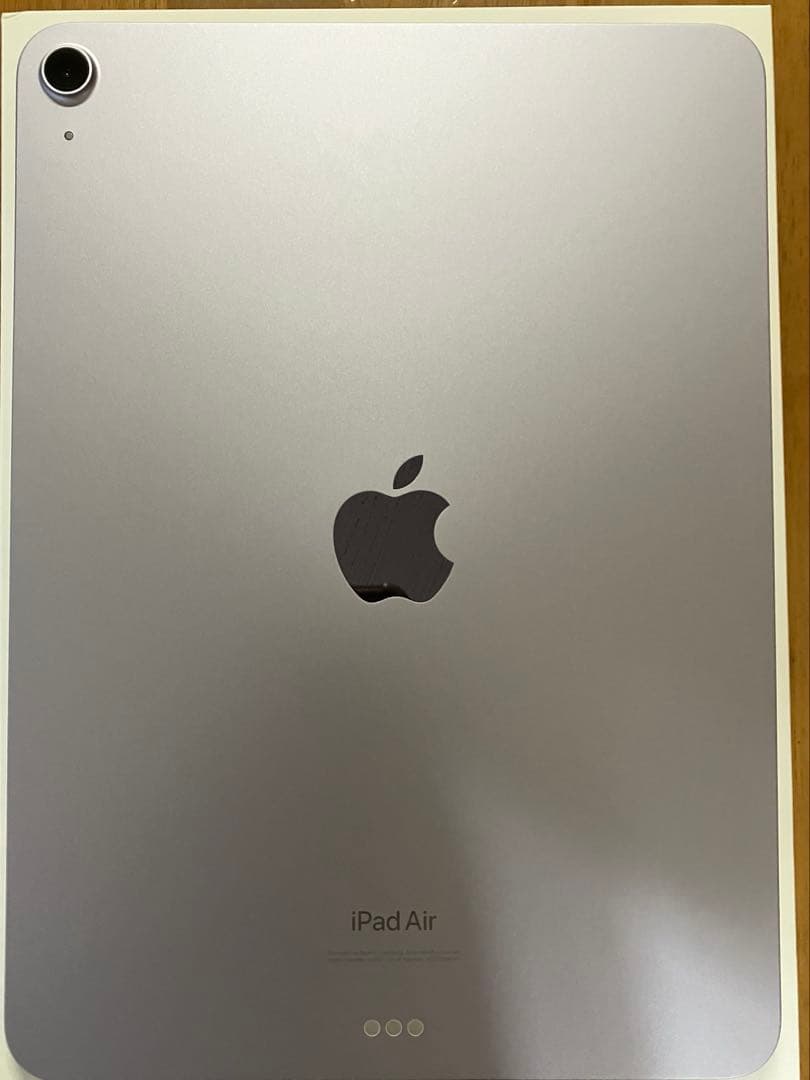 iPad 11インチ m2 パープル 本体